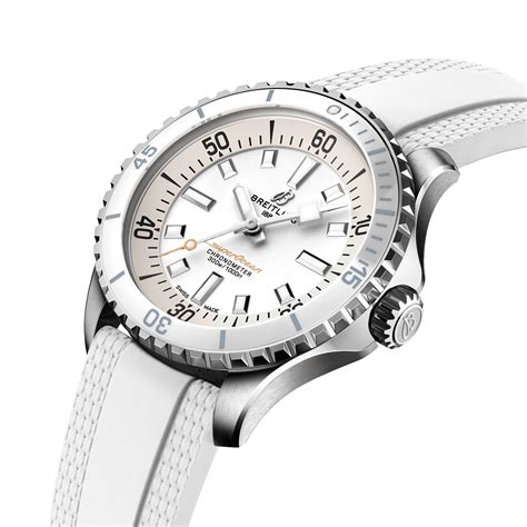 breitling micro-adjustment|breitling 36mm superocean.